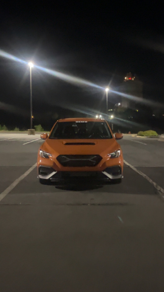 Angela G's 2023 WRX