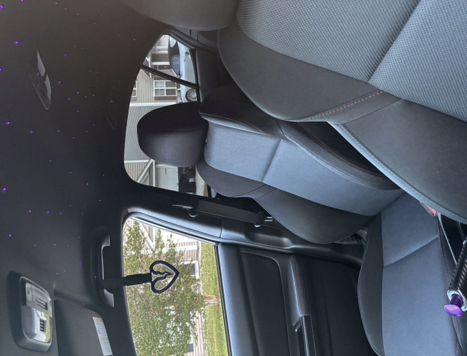 Maddie Ponte's 2017 Impreza WRX Limited 