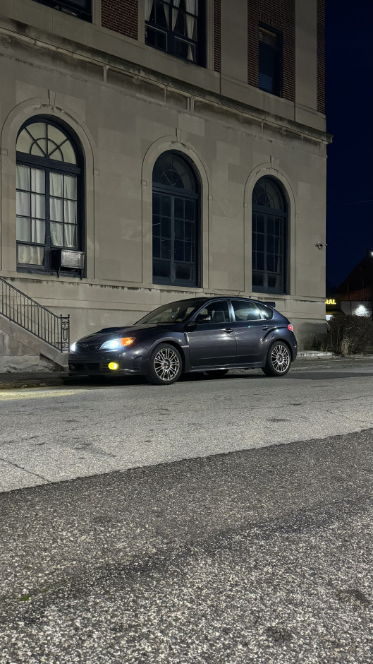 Maverick G's 2009 Impreza WRX STI 