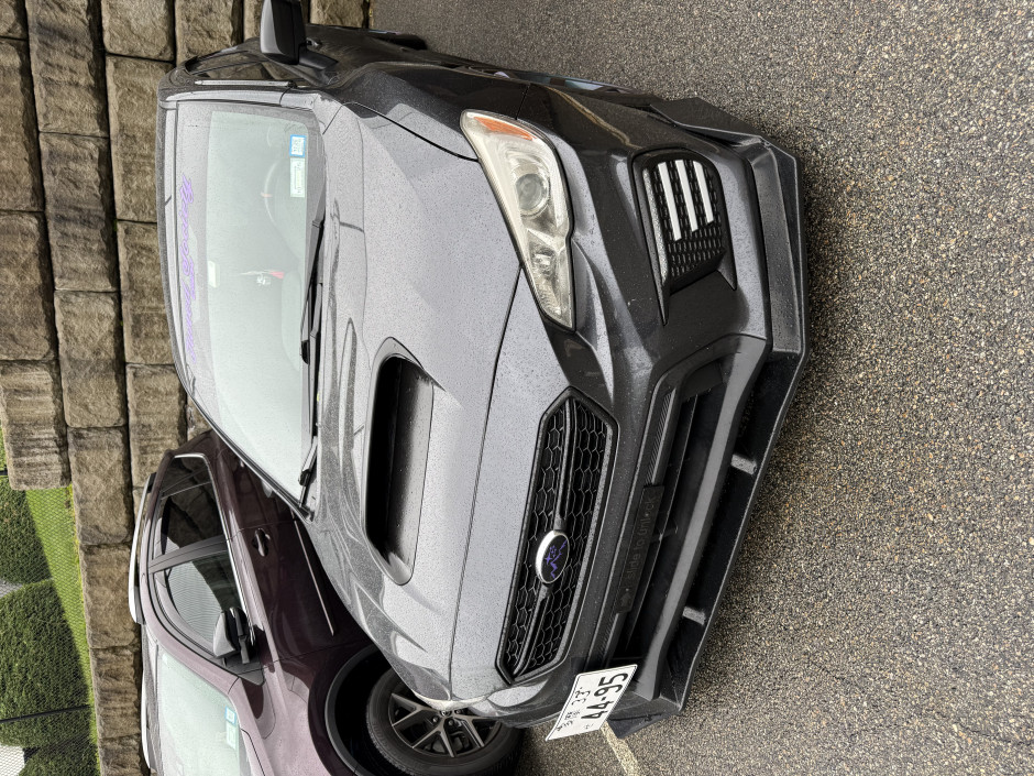 Jennifer M's 2018 Impreza WRX Premium 