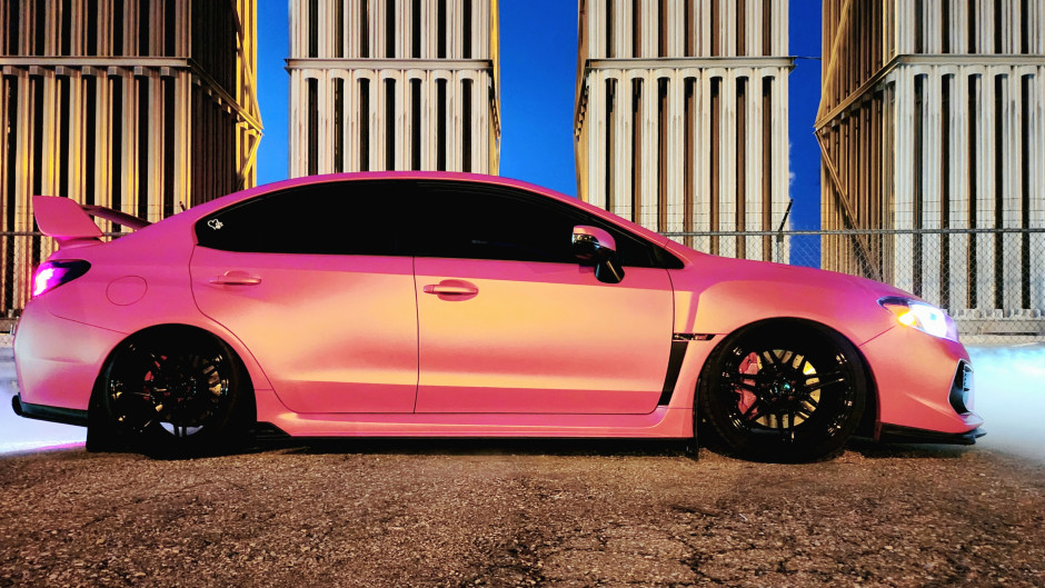 Yvonne D's 2021 Impreza WRX STI 