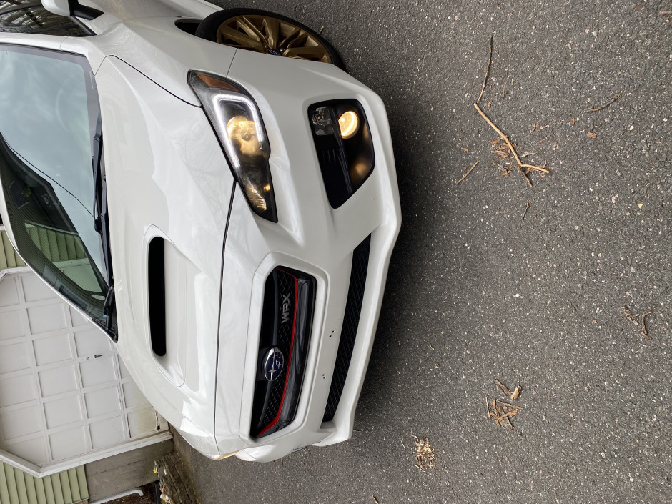 Nicole B's 2015 WRX