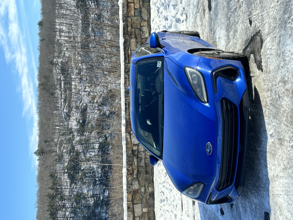 Evan P's 2025 BRZ Limited