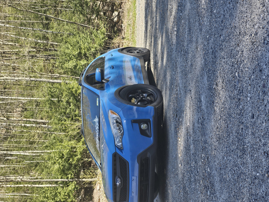 Dylan Durham's 2016 Crosstrek Limited 