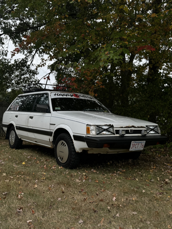 ethan chaffee's 1992 Loyale GL