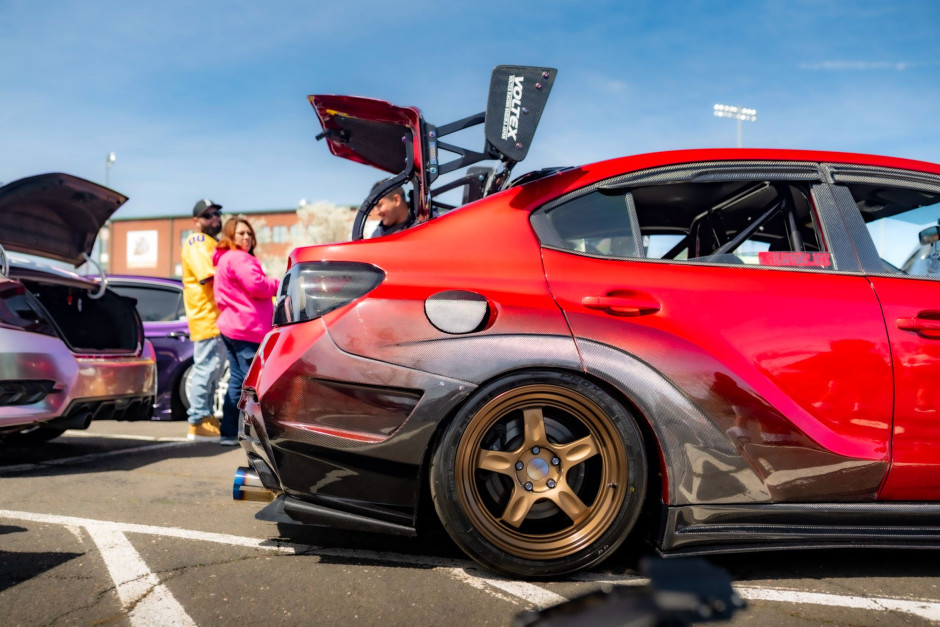 Jose Wilfredo  Q's 2025 Impreza 