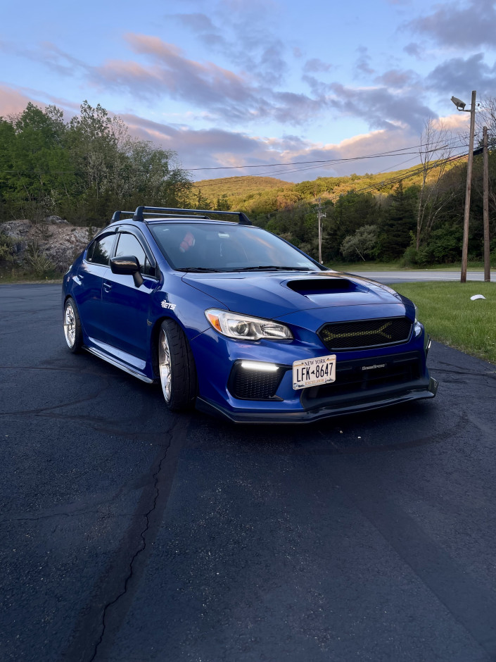 Adam  Albino's 2019 WRX Premium