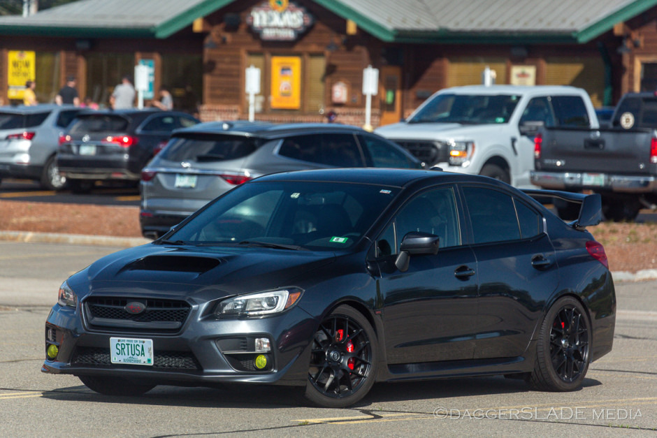 Douglas Bolduc 's 2015 Impreza WRX Limited