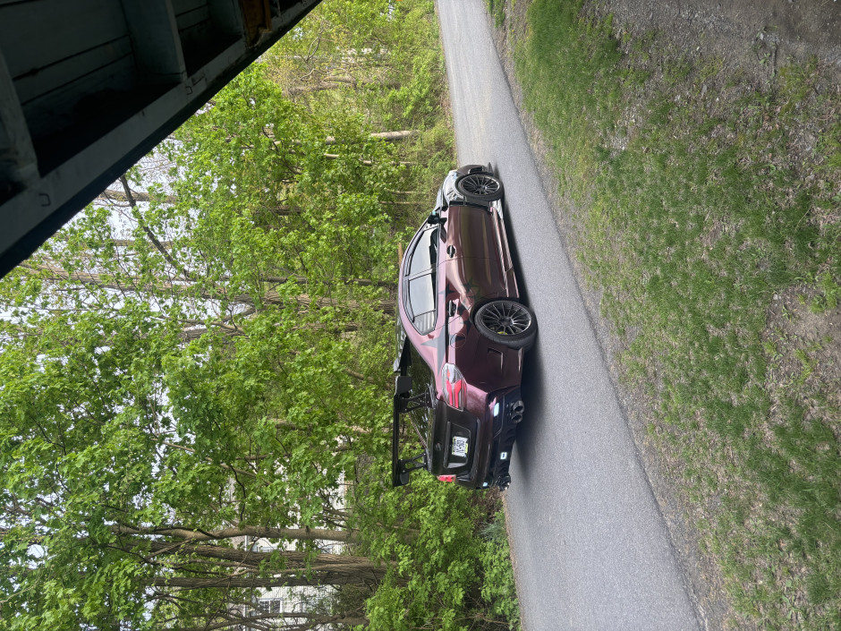 Kasey J's 2021 WRX STI