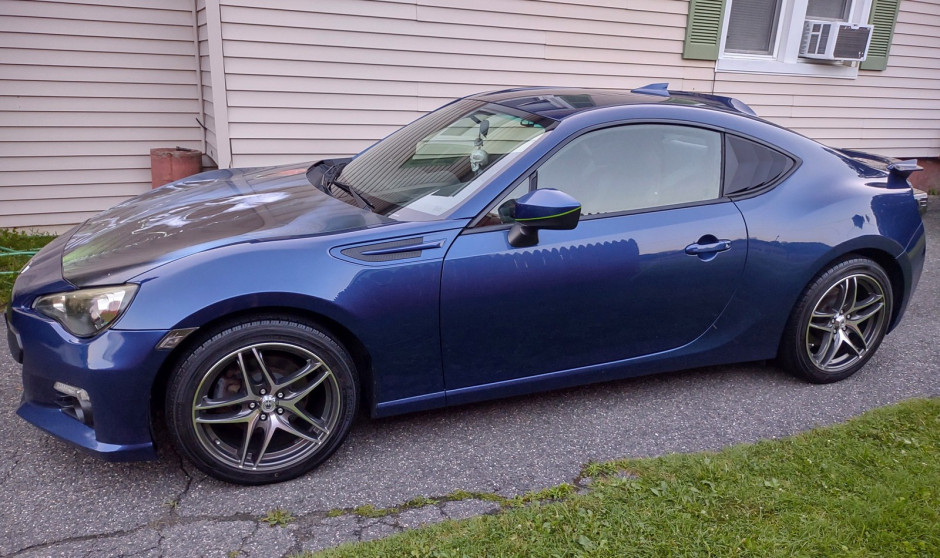 Lori Fowles's 2013 BRZ Limited 