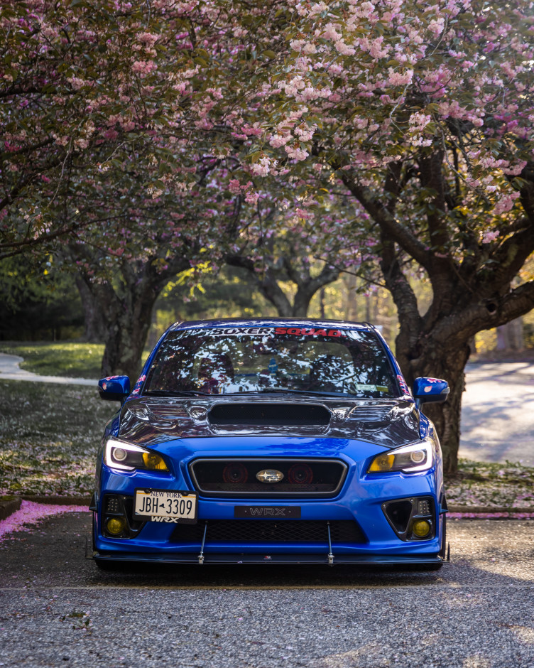 Erik Olson's 2017 Impreza WRX Limited