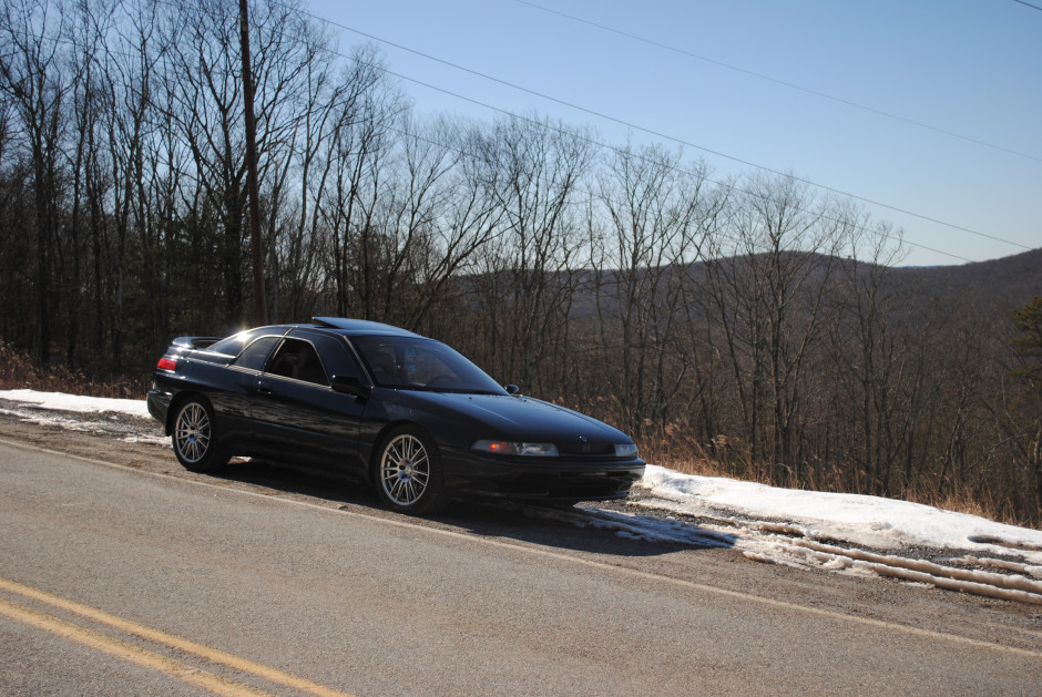 Jacob  N's 1996 SVX LSi