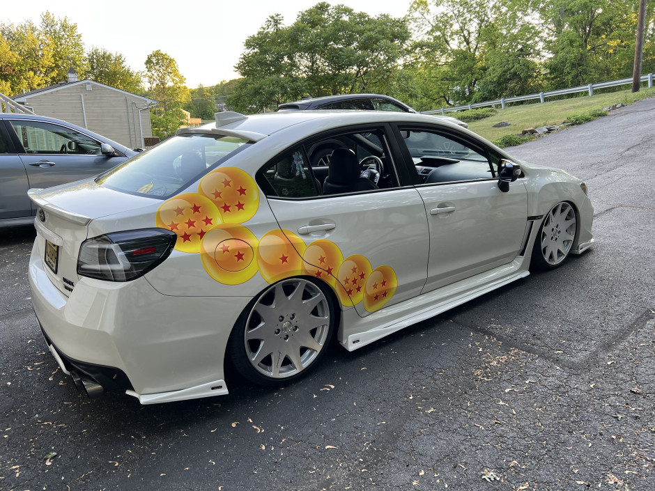 Dave G's 2018 Impreza WRX Limited