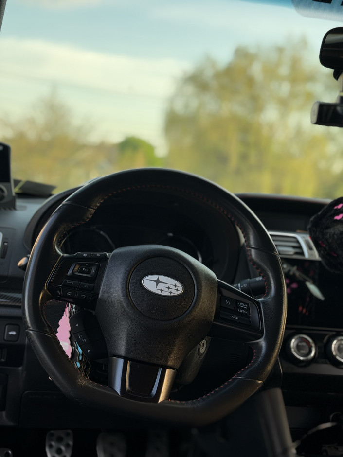 Izabel Marcello's 2018 WRX