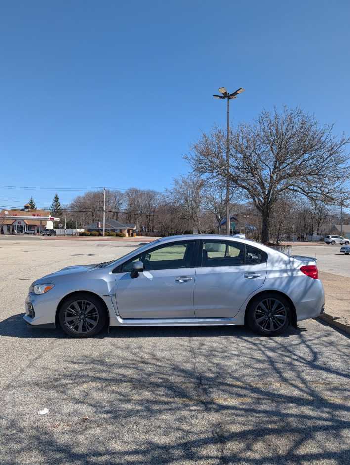 Aarya Patel's 2019 Impreza WRX Base