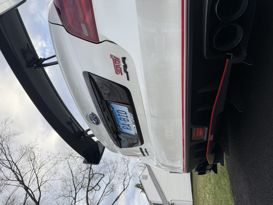 David Dupre's 2018 Other STI Type RA