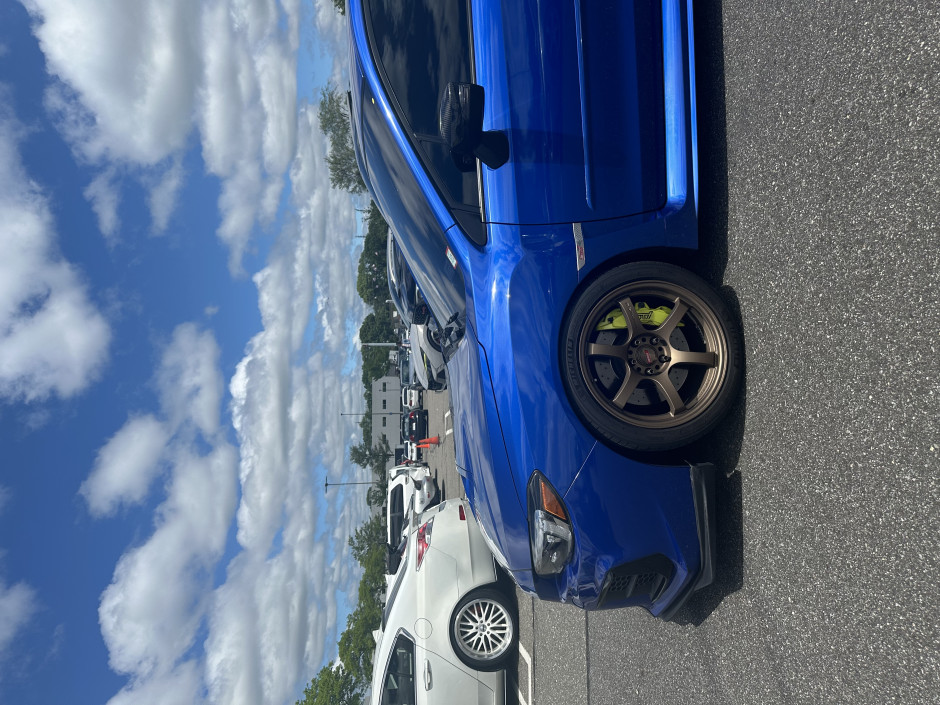 Gabriel  R's 2020 Impreza WRX STI 2.5L base
