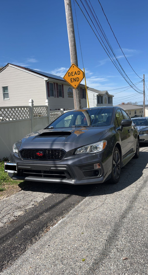 Leonardo B's 2020 Impreza WRX Base 