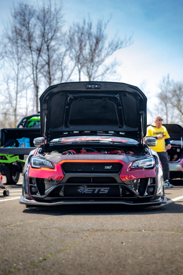 Jose Wilfredo  Q's 2025 Impreza 