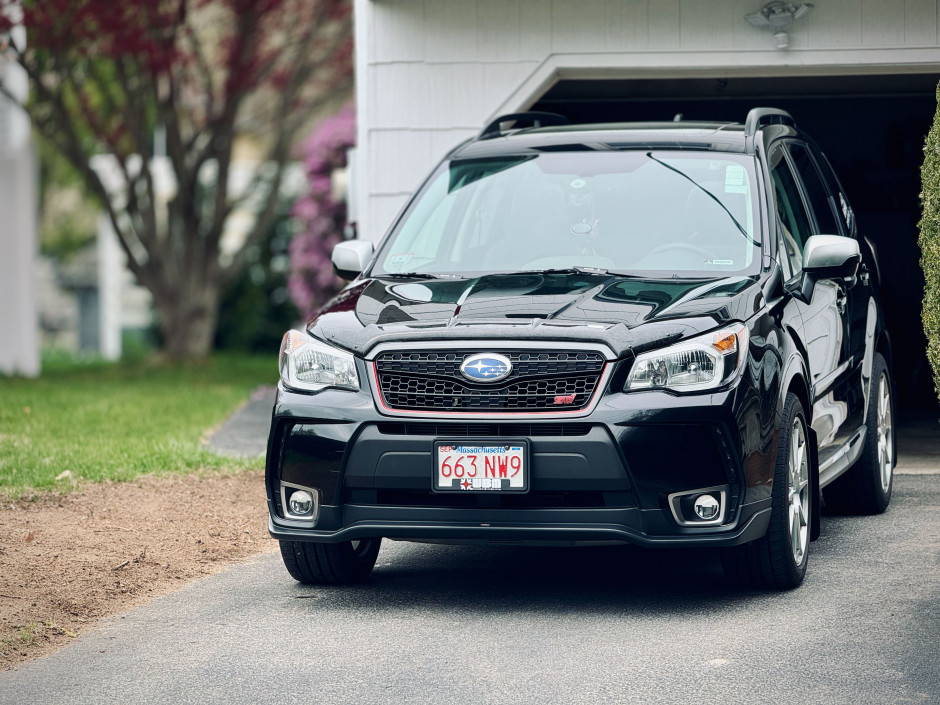 Ethan L's 2016 Forester 2.0XT Touring
