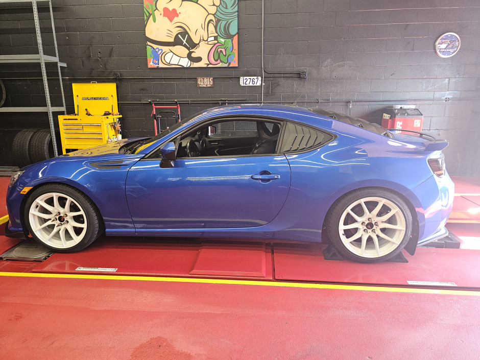 Jared D's 2014 BRZ Limited