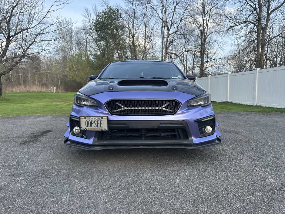 Kyle P's 2021 WRX Limited