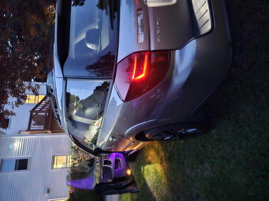Rob P's 2009 Legacy Outback XT Limited