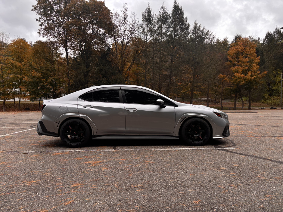 Joshua Lawless's 2022 WRX Premium