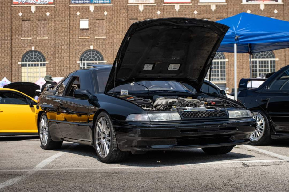 Jacob  N's 1996 SVX LSi