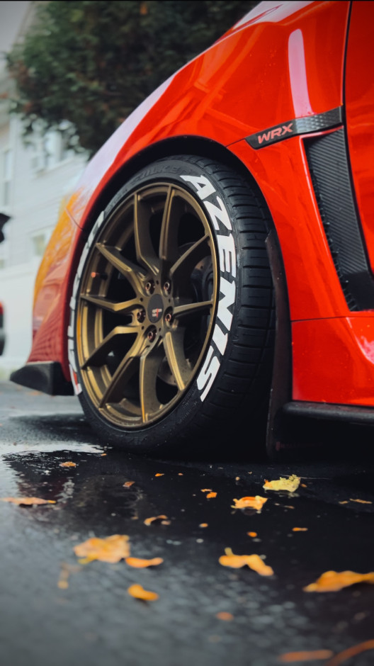 Yriel  D's 2017 Impreza WRX Base 