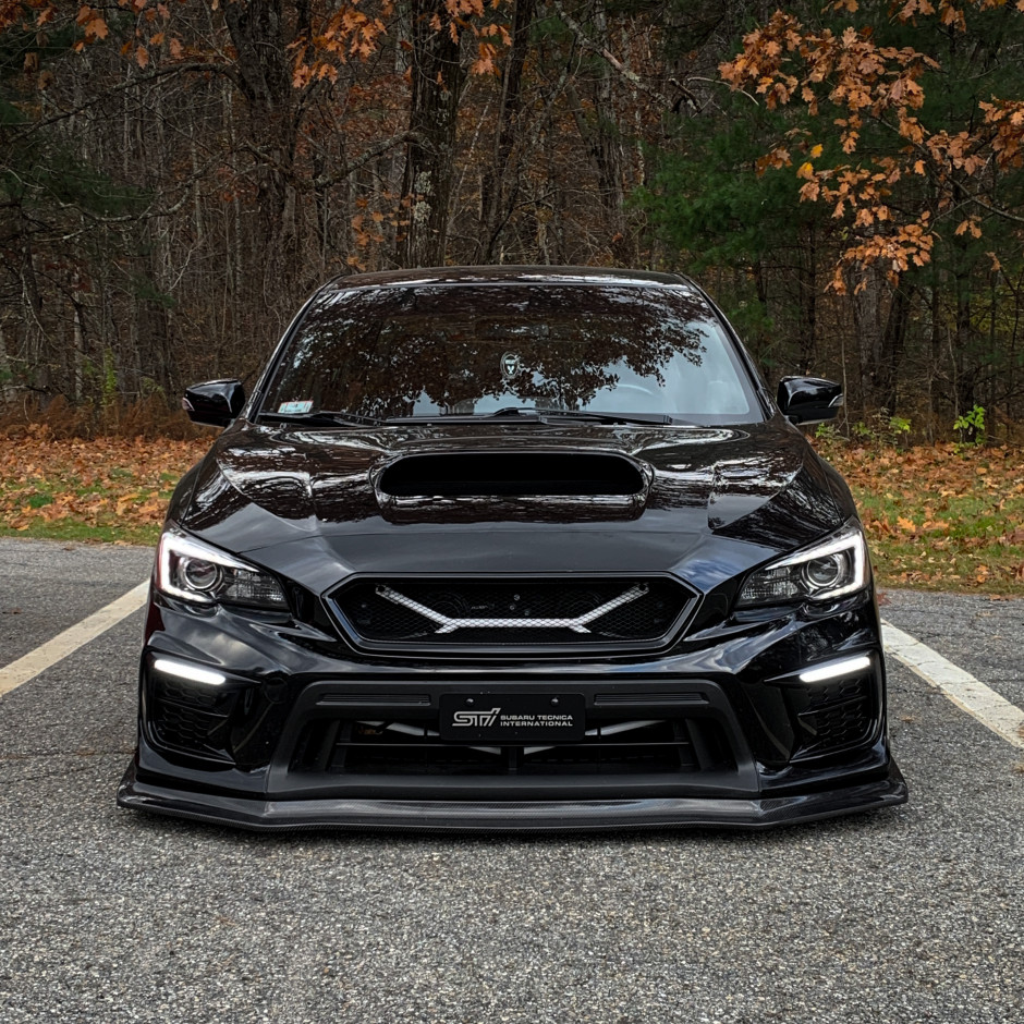 Andrew G's 2018 Impreza WRX STI  2.5L EJ257