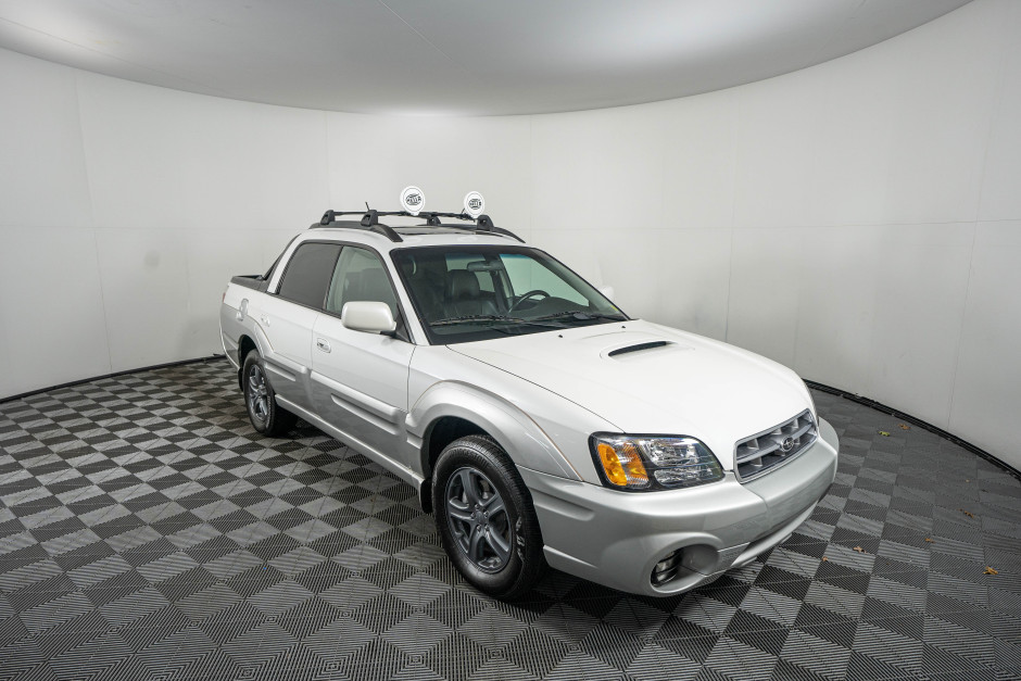 James B's 2005 Baja Turbo Manual