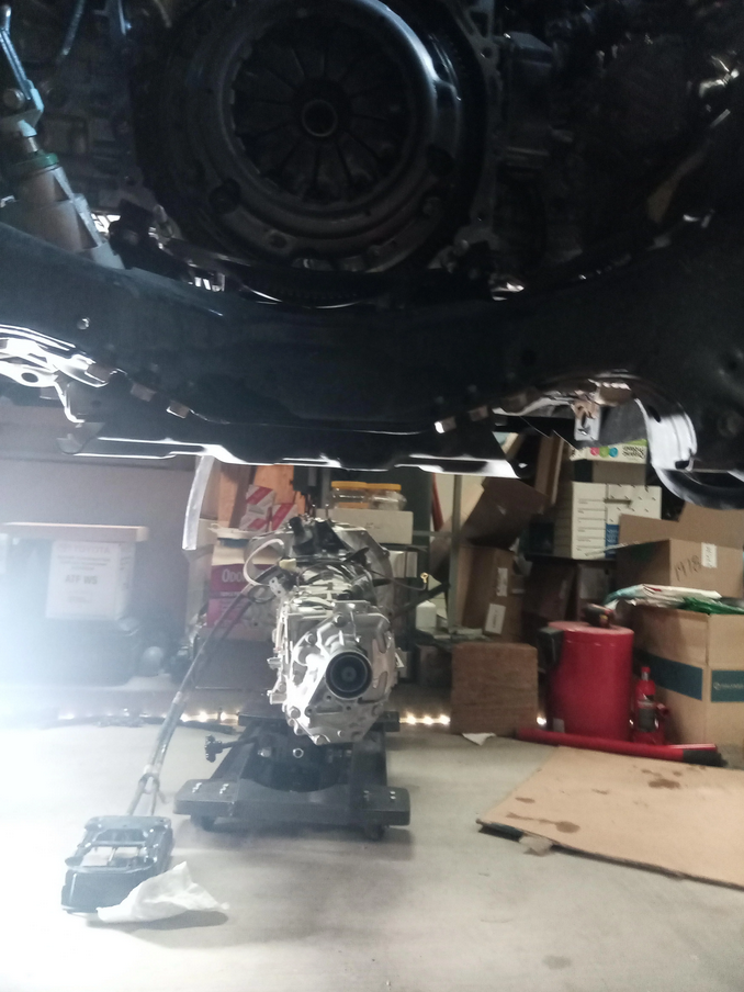 Jesse B's 2023 Crosstrek Base