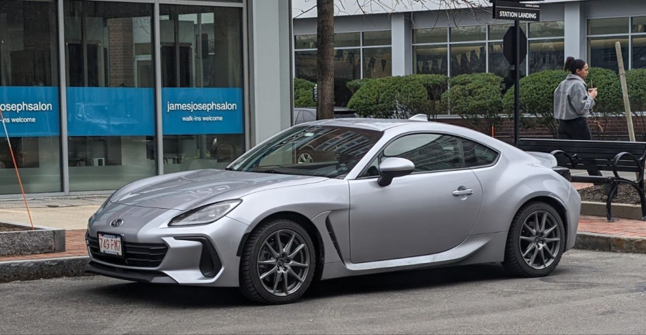 Dan M's 2023 BRZ Premium