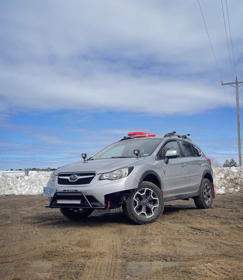 Adam Z's 2013 Crosstrek Premium