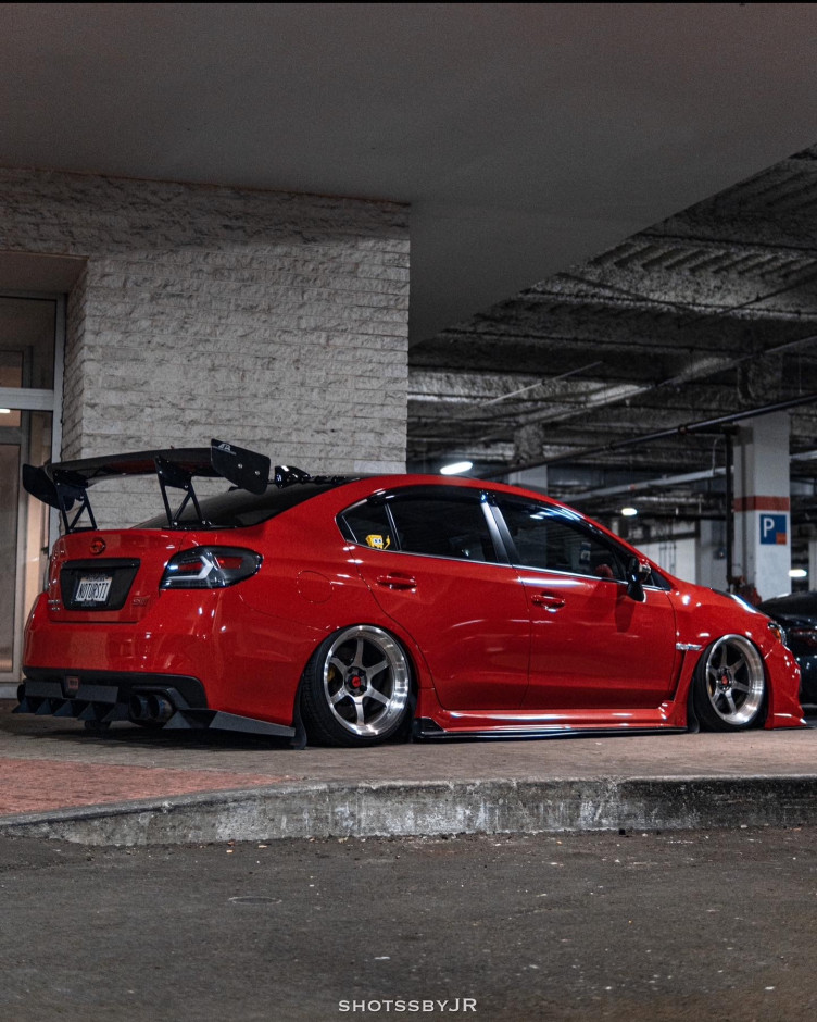 Cristian Linares's 2020 Impreza WRX STI Limited