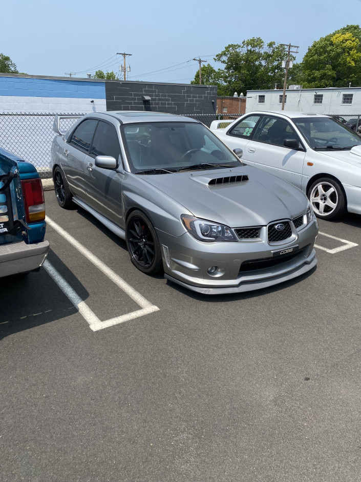 Ryan S's 2007 Impreza WRX Limited