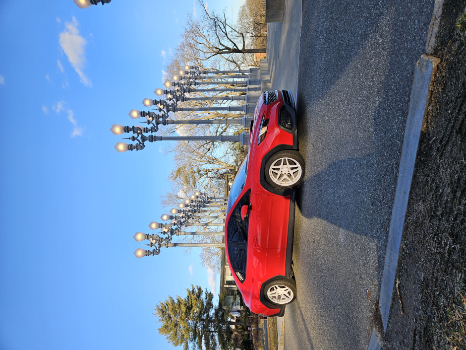 Brendan Yue's 2022 Impreza WRX Premium