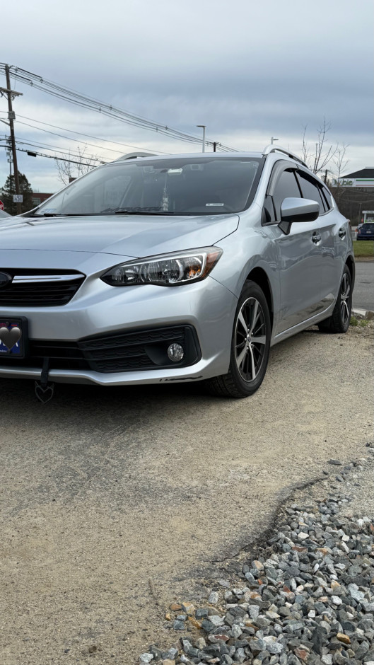 Lexie M's 2020 Impreza Premium