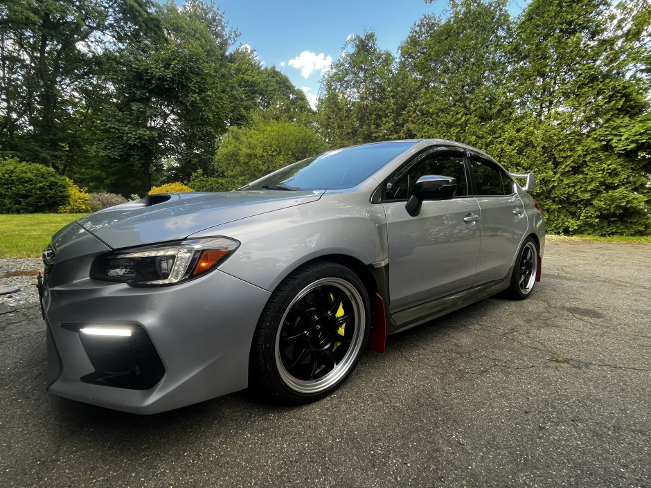 Ken R's 2019 Impreza WRX STI Base