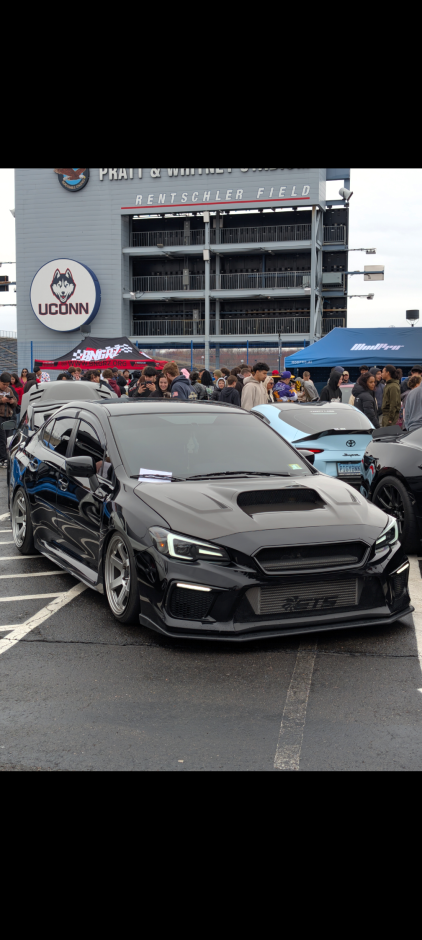 John B's 2021 Impreza WRX Base