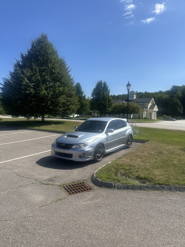 james M's 2013 WRX STI Base Hatchback 