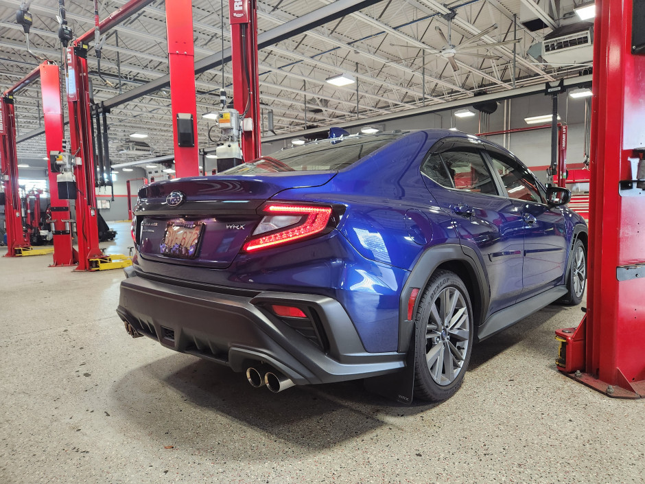 Christian Karnbach's 2022 Impreza WRX WRX 