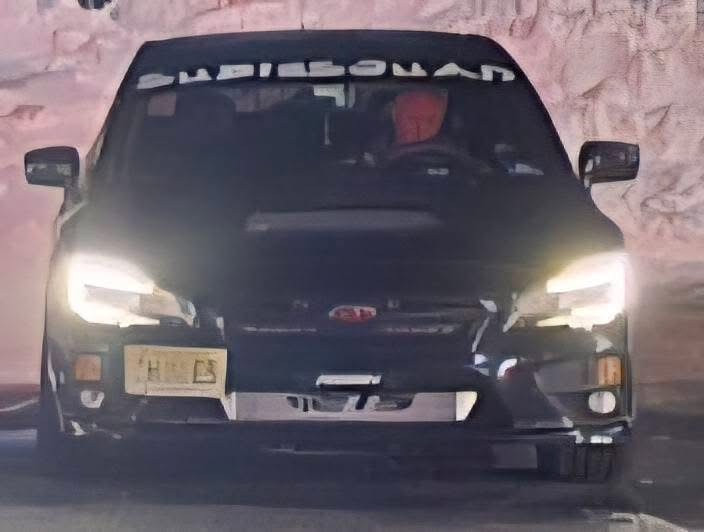 Brian  L's 2016 WRX Limited