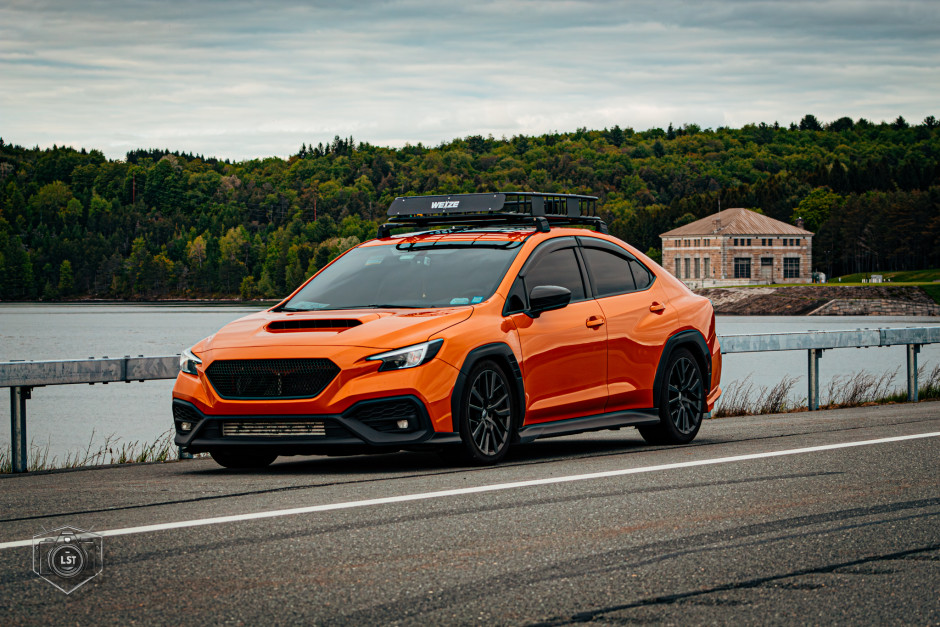 Manny Rivera 's 2023 Impreza WRX Limited
