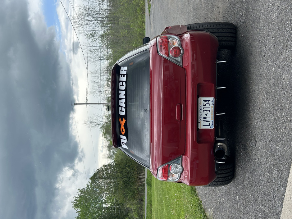 Bryce B's 2007 Impreza WRX Limited