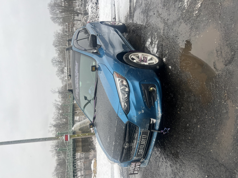 Amber  Boer 's 2017 Impreza Base