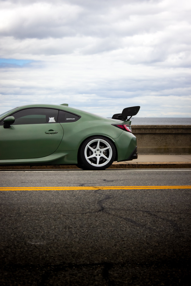 Miguel  Ortega Jr's 2022 BRZ Limited 