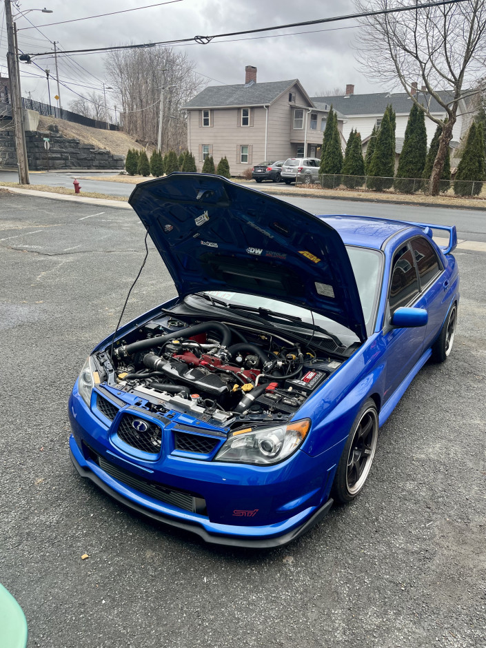 Ryan L's 2006 Impreza WRX STI 