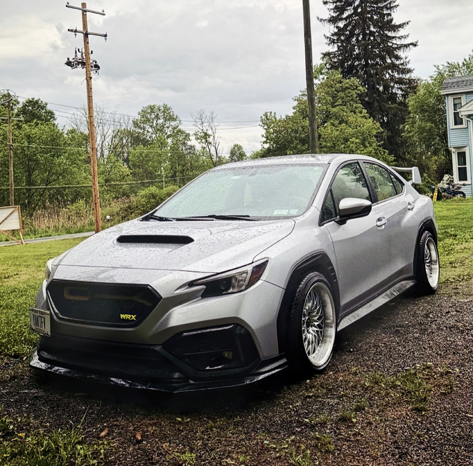 Tarik M's 2023 Impreza WRX Premium